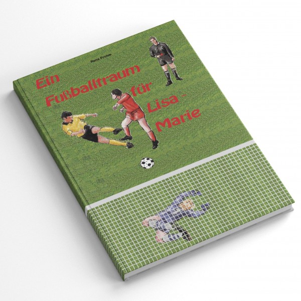 Buch: Ein Fußballtraum
